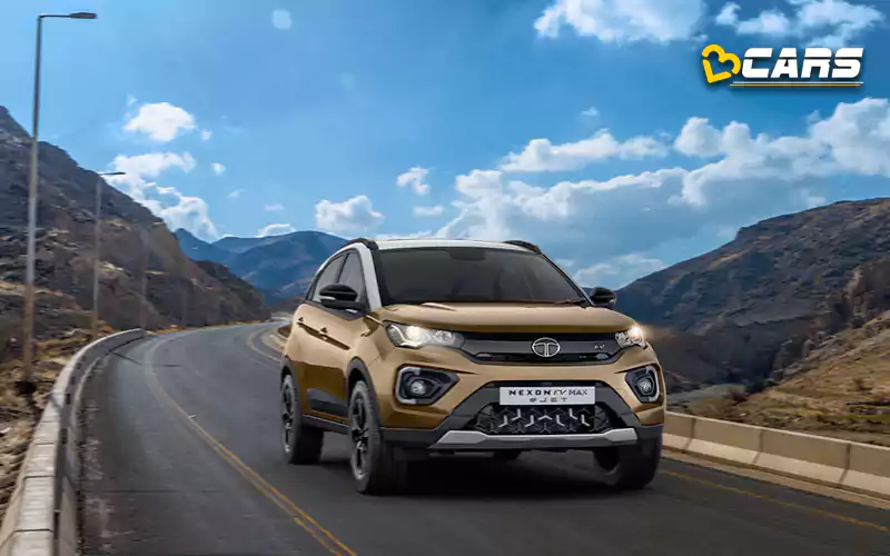 Tata nexon ev prime max jet edition launched